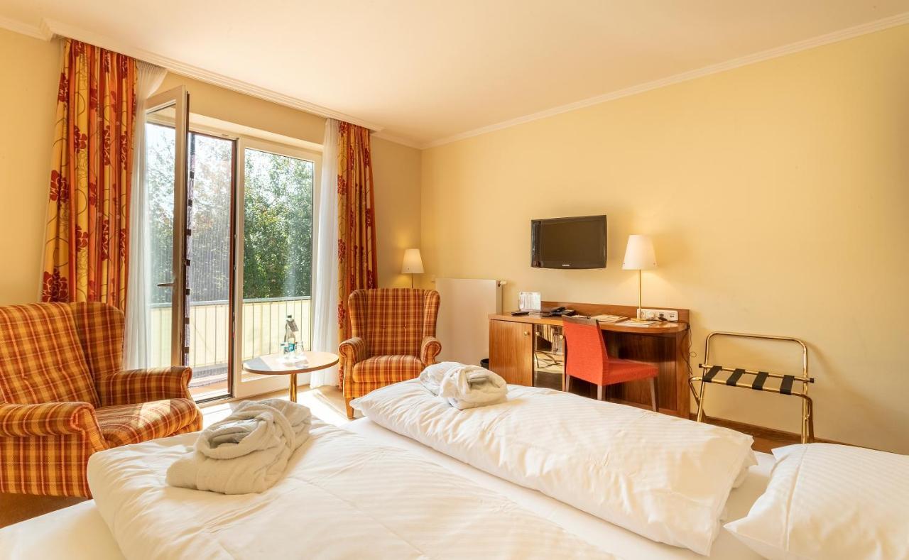 Ringhotel Warnemuender Hof Rostock Chambre photo