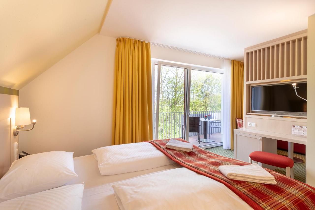 Ringhotel Warnemuender Hof Rostock Extérieur photo