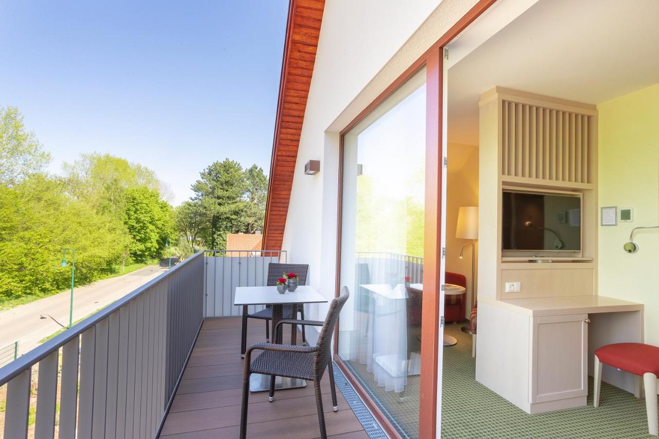 Ringhotel Warnemuender Hof Rostock Extérieur photo