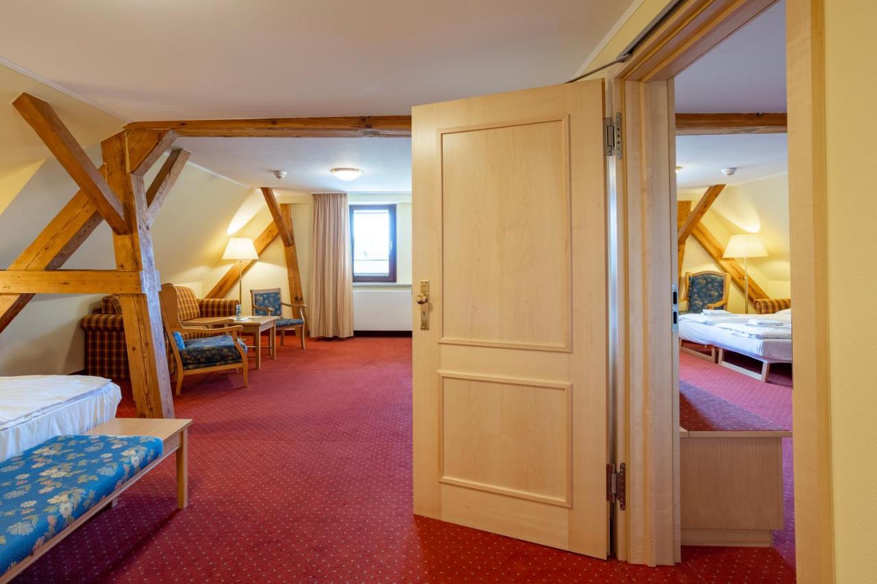 Ringhotel Warnemuender Hof Rostock Extérieur photo