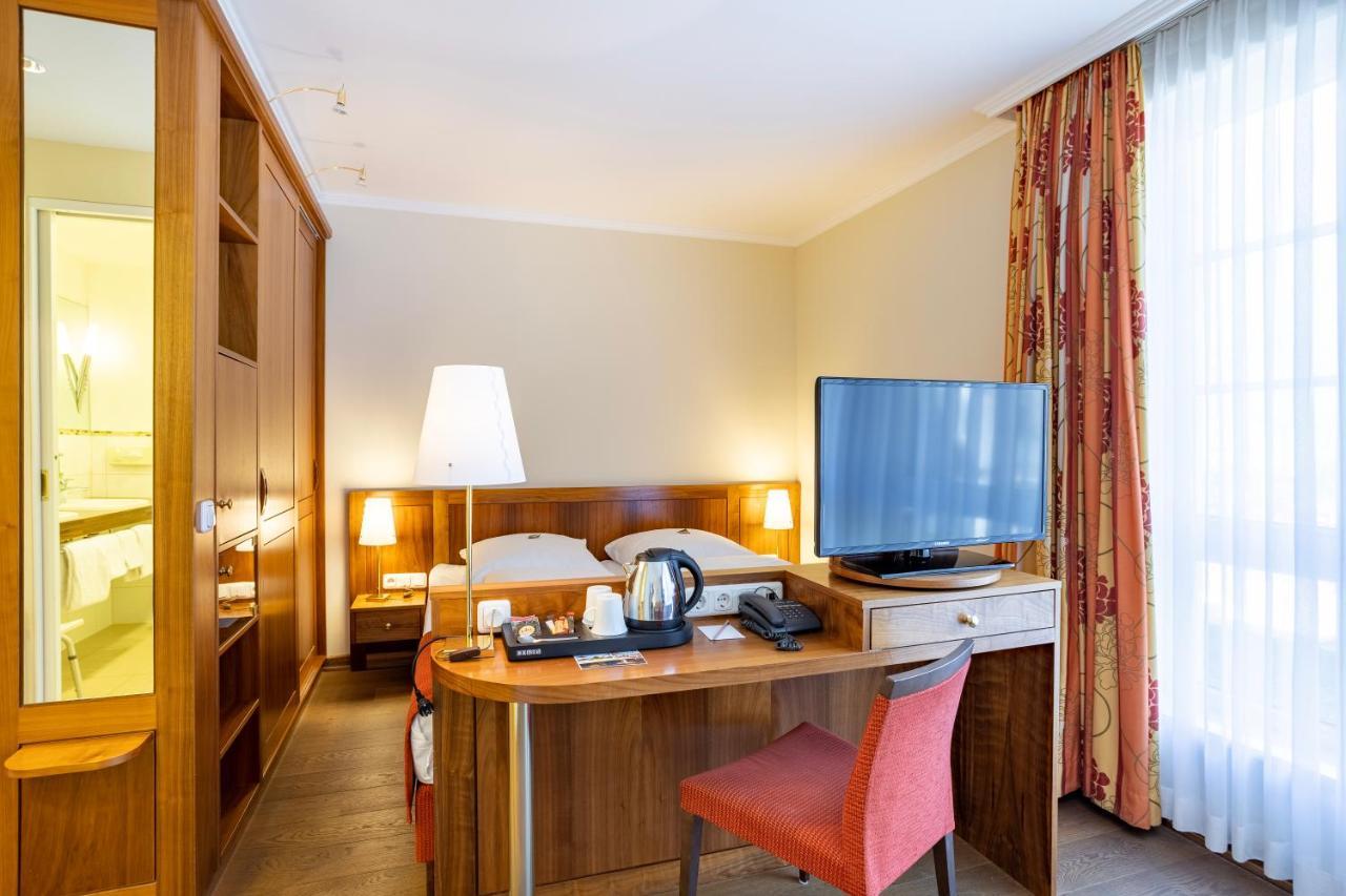 Ringhotel Warnemuender Hof Rostock Extérieur photo