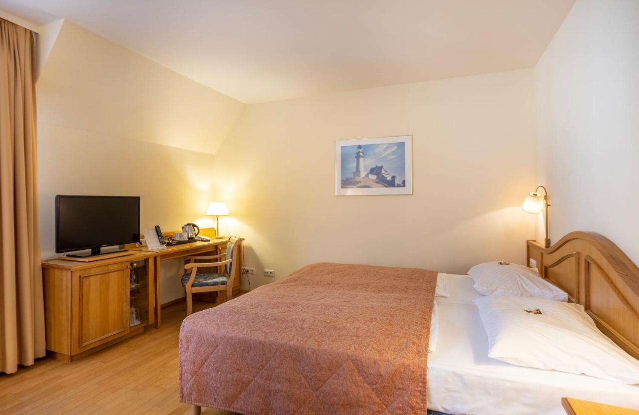 Ringhotel Warnemuender Hof Rostock Extérieur photo