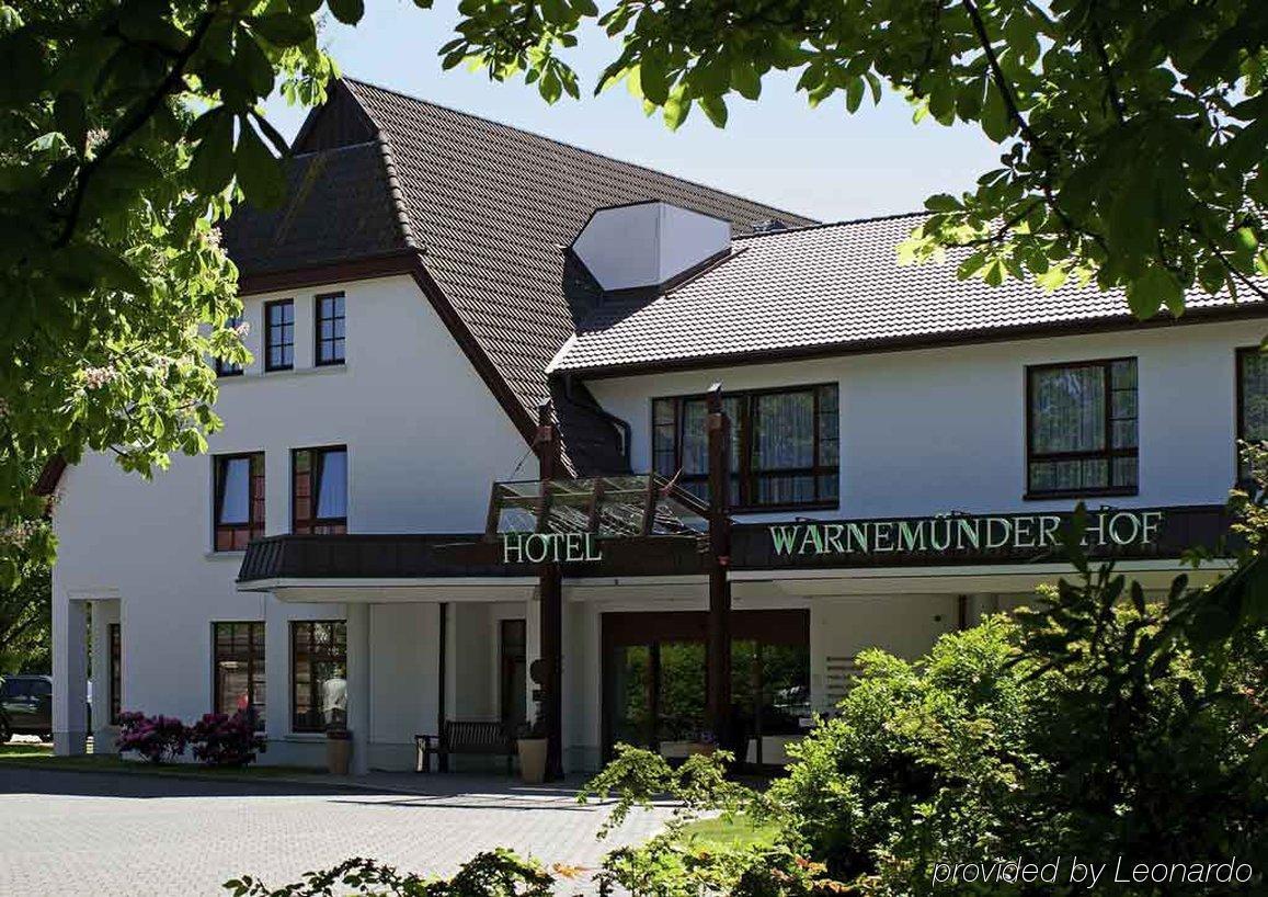 Ringhotel Warnemuender Hof Rostock Extérieur photo