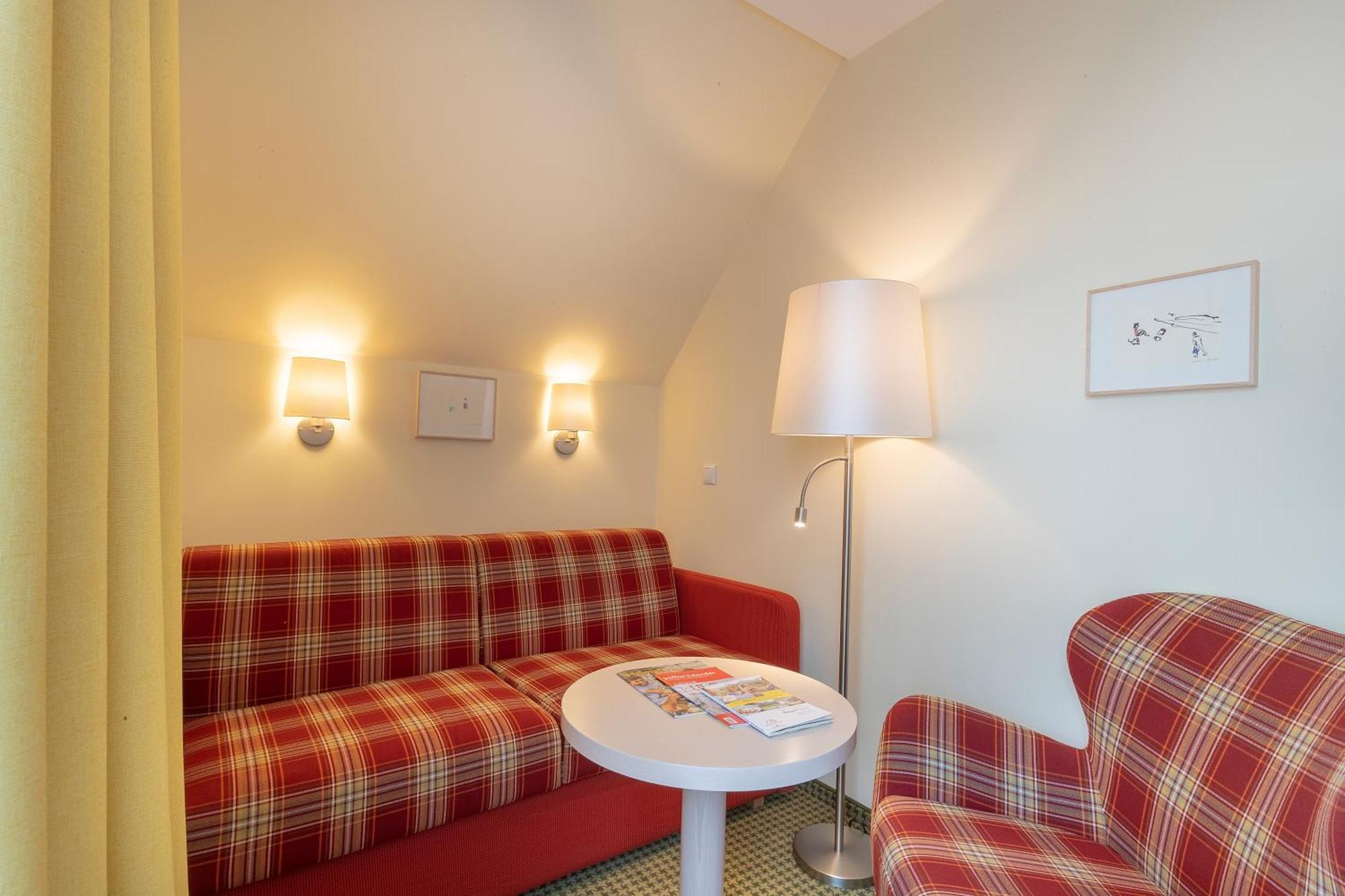 Ringhotel Warnemuender Hof Rostock Extérieur photo
