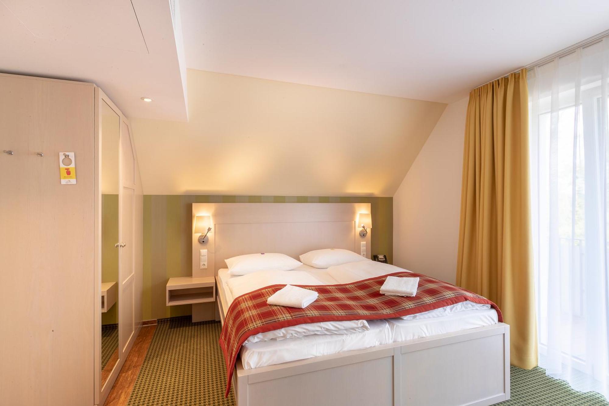 Ringhotel Warnemuender Hof Rostock Extérieur photo