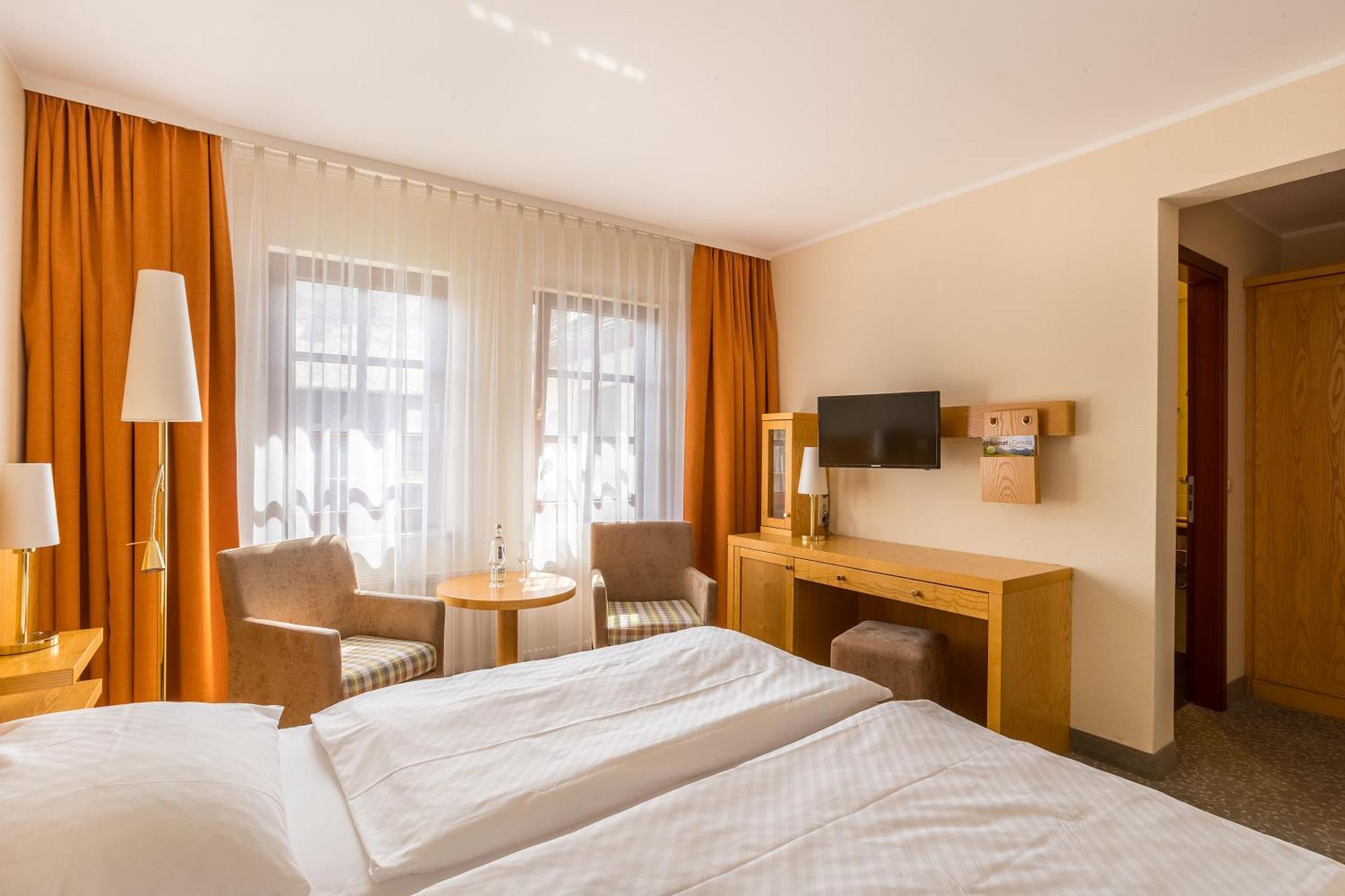 Ringhotel Warnemuender Hof Rostock Extérieur photo