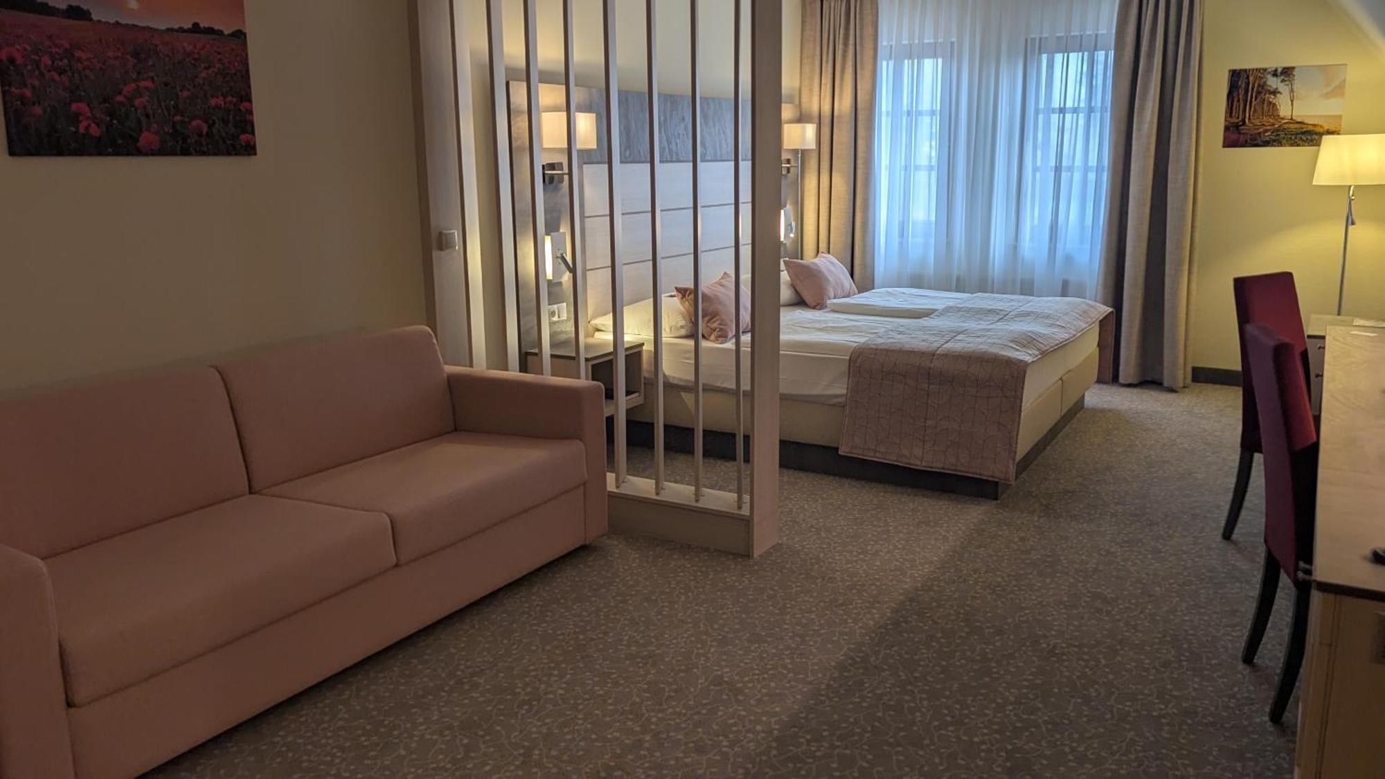 Ringhotel Warnemuender Hof Rostock Extérieur photo