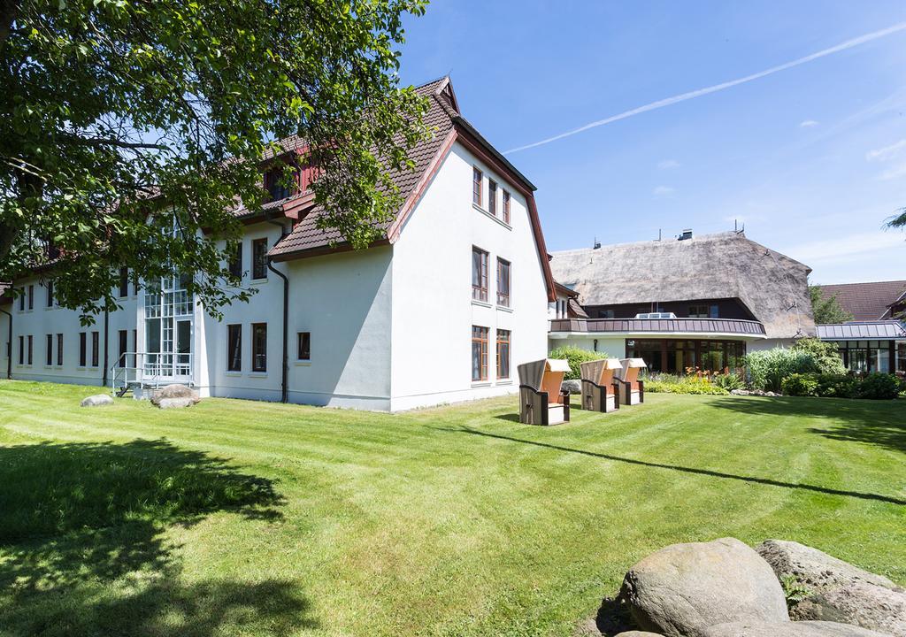 Ringhotel Warnemuender Hof Rostock Extérieur photo
