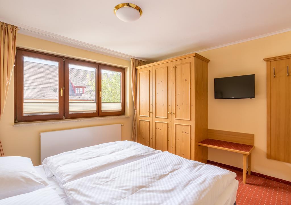 Ringhotel Warnemuender Hof Rostock Extérieur photo