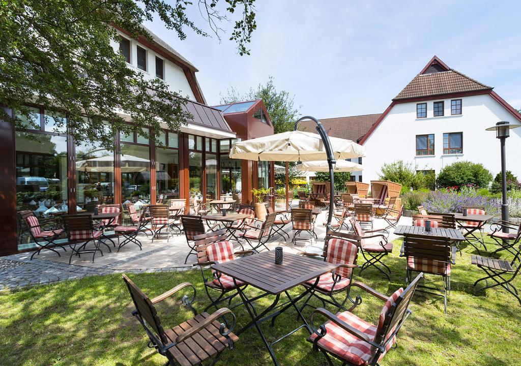 Ringhotel Warnemuender Hof Rostock Extérieur photo