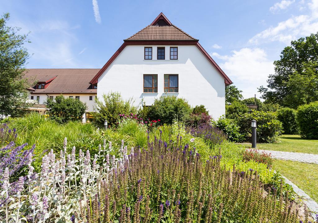 Ringhotel Warnemuender Hof Rostock Extérieur photo
