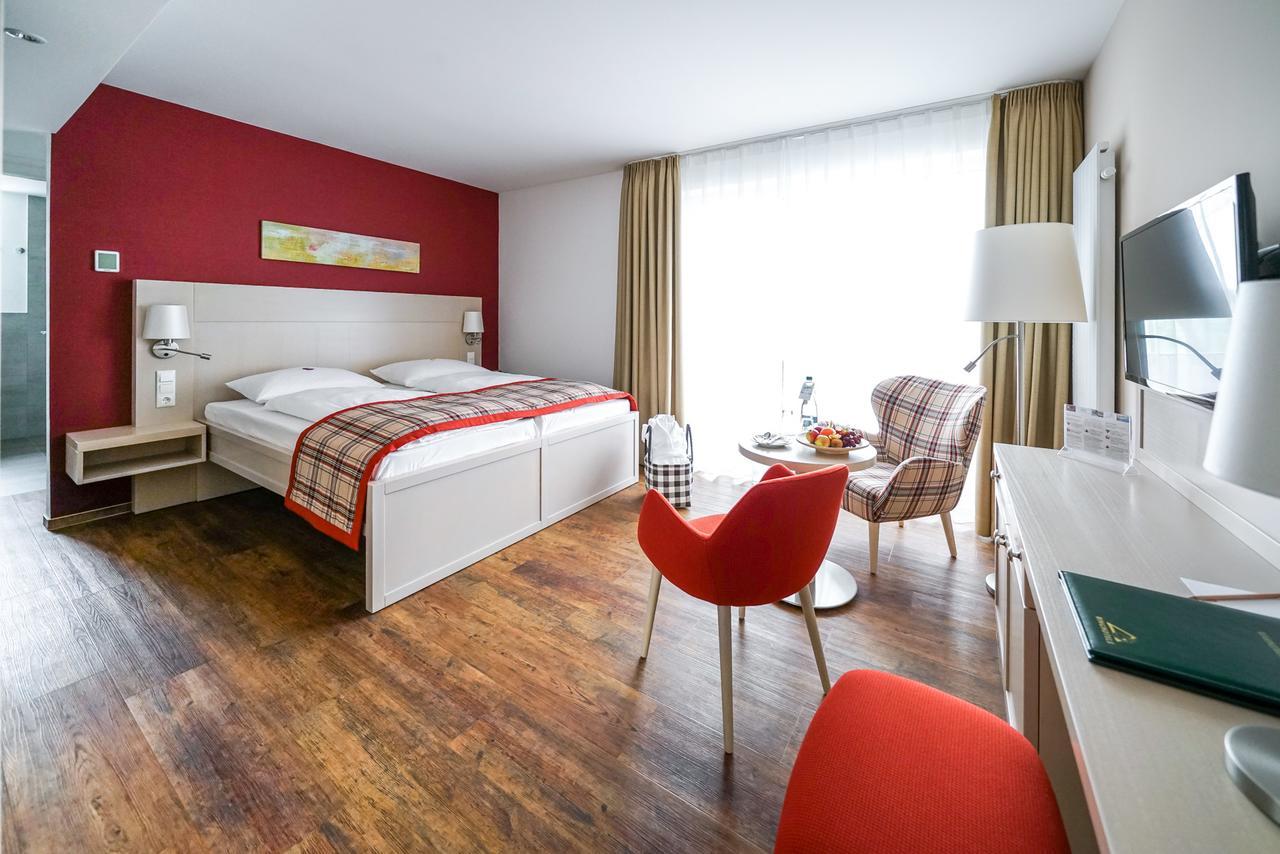 Ringhotel Warnemuender Hof Rostock Extérieur photo