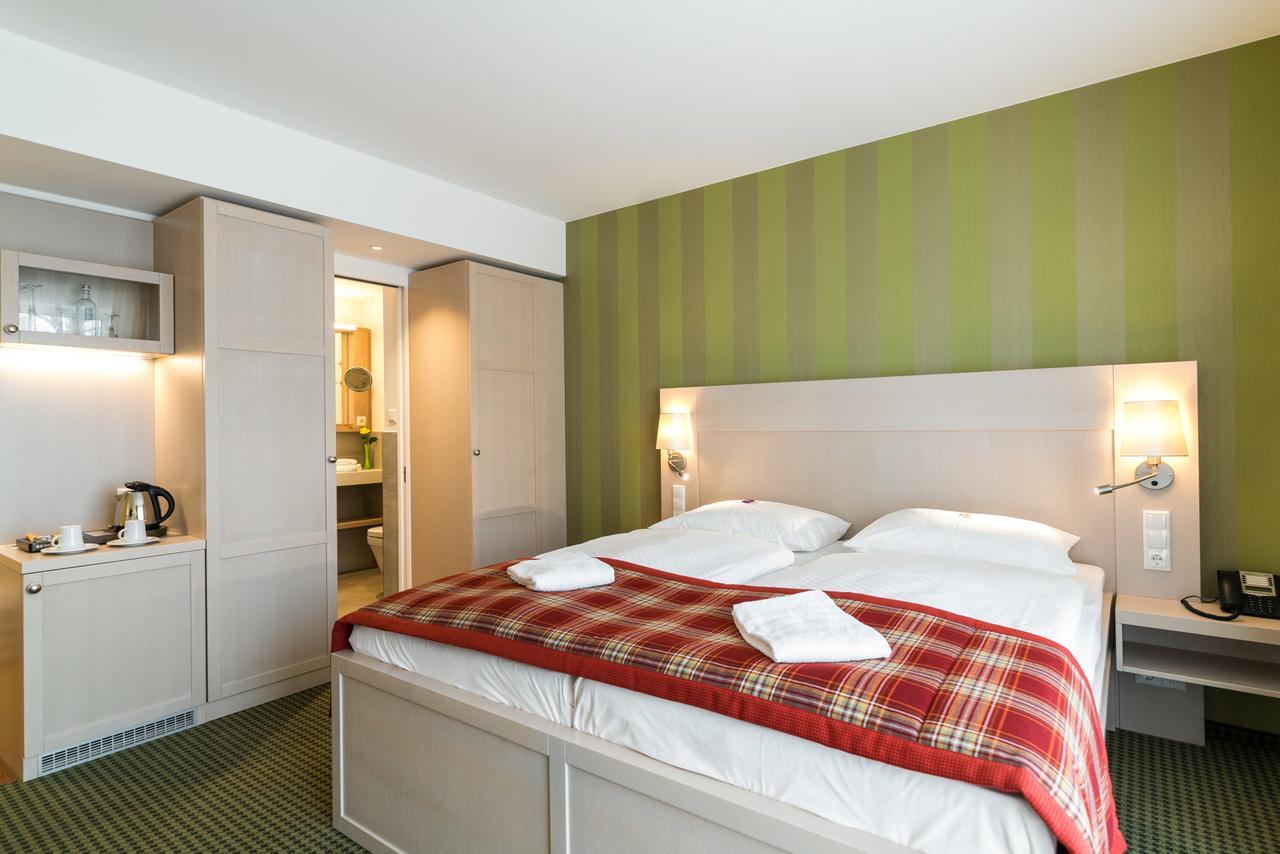 Ringhotel Warnemuender Hof Rostock Extérieur photo