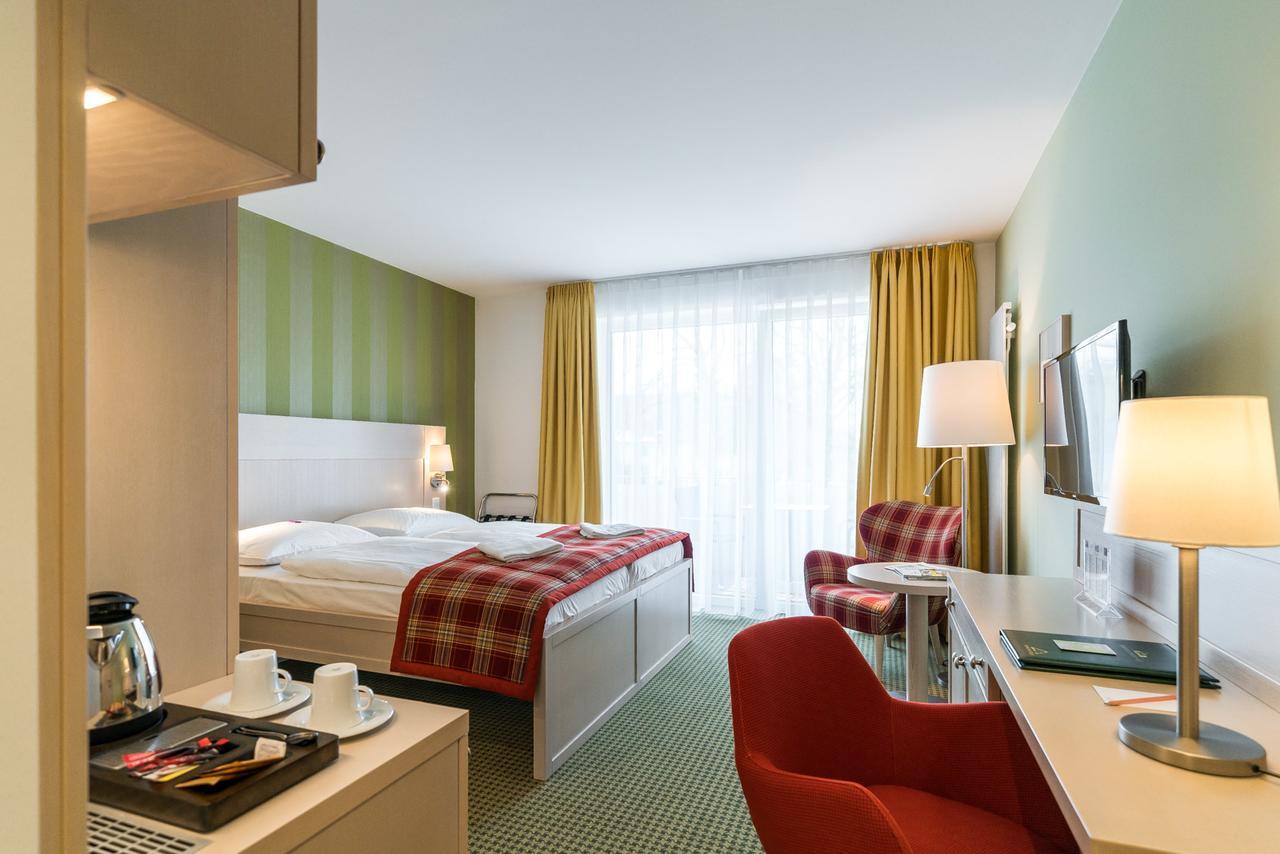 Ringhotel Warnemuender Hof Rostock Extérieur photo
